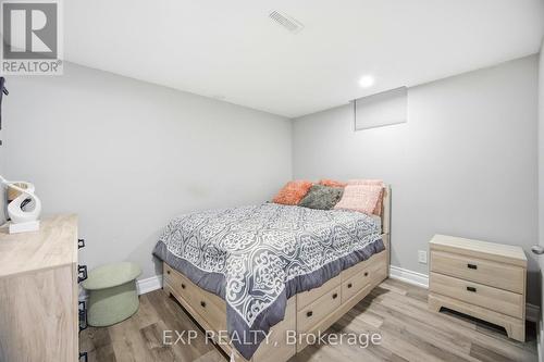 Bedroom in the basement - 2 Camilleri Road, Ajax, ON - Indoor Photo Showing Bedroom