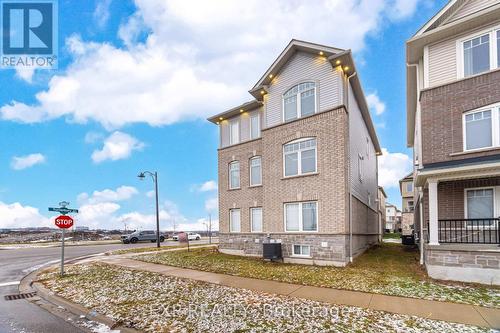 Exterior Side view - 2 Camilleri Road, Ajax, ON - Outdoor