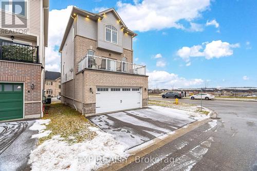 2 Camilleri Road, Ajax, ON - Outdoor