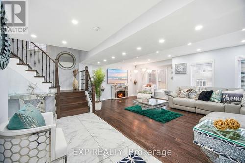 Large Family Room - 2 Camilleri Road, Ajax, ON - Indoor Photo Showing Other Room