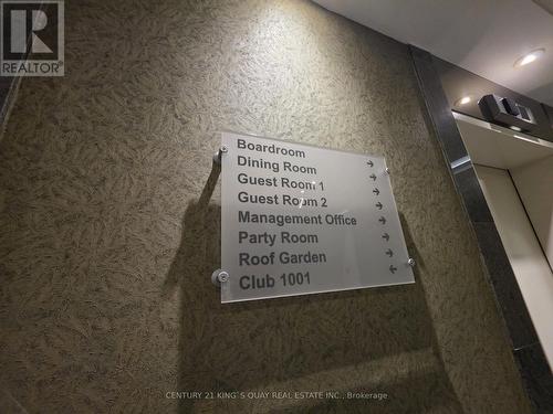 2513 - 1001 Bay Street, Toronto, ON - Other