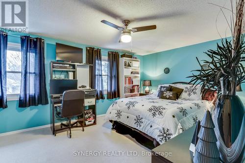 346 Crawford Street, London South (South Q), ON - Indoor Photo Showing Bedroom