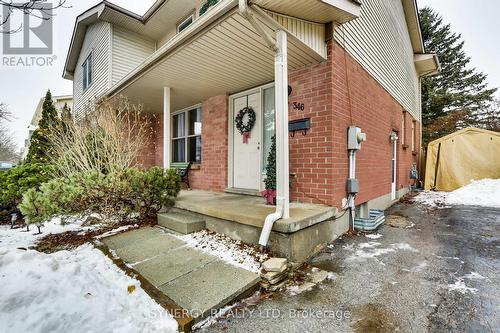 346 Crawford Street, London South (South Q), ON - Outdoor