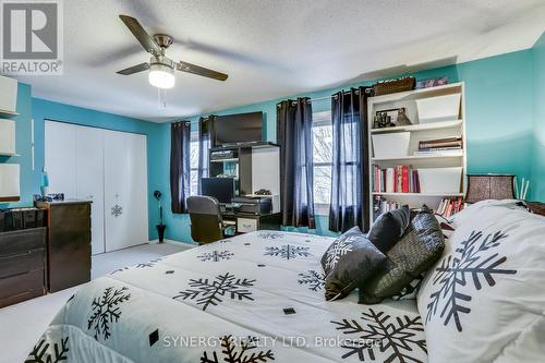 346 Crawford Street, London South (South Q), ON - Indoor Photo Showing Bedroom
