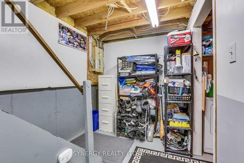 346 Crawford Street, London South (South Q), ON - Indoor Photo Showing Basement
