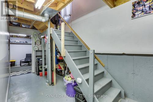 346 Crawford Street, London South (South Q), ON - Indoor Photo Showing Basement