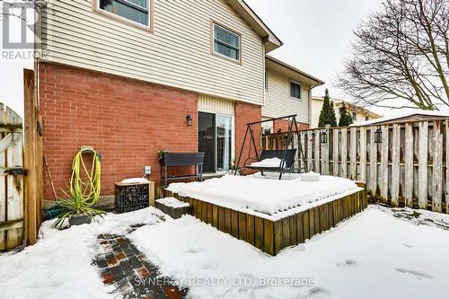 346 Crawford Street, London South (South Q), ON - Outdoor With Deck Patio Veranda With Exterior