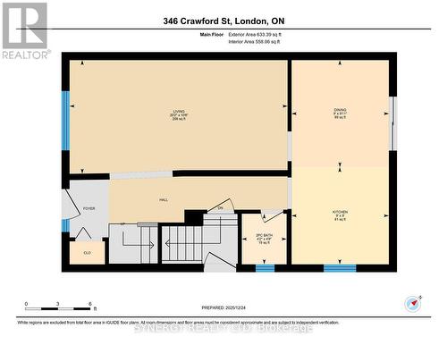 346 Crawford Street, London South (South Q), ON - Other