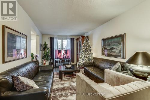 346 Crawford Street, London South (South Q), ON - Indoor Photo Showing Living Room