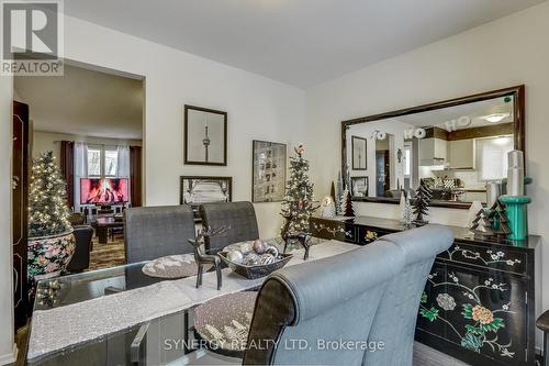 346 Crawford Street, London South (South Q), ON - Indoor Photo Showing Living Room