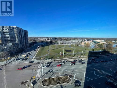 901 - 3601 Highway 7 St. East Street, Markham, ON 