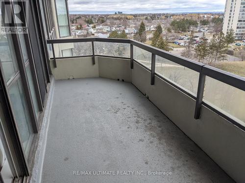 704 - 22 Hanover Road, Brampton, ON - Outdoor With Balcony With Exterior