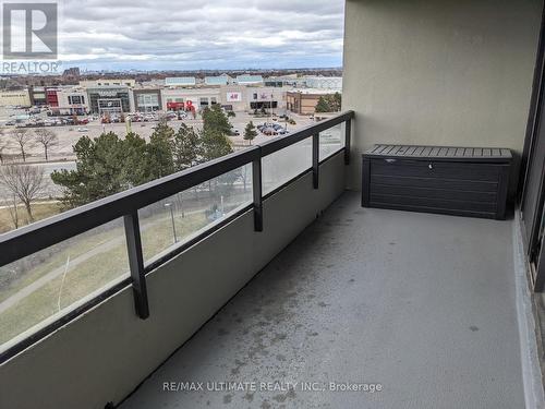 704 - 22 Hanover Road, Brampton, ON - Outdoor With Balcony With View With Exterior