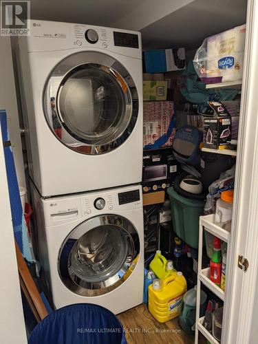 704 - 22 Hanover Road, Brampton, ON - Indoor Photo Showing Laundry Room