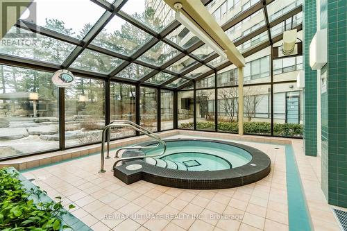 704 - 22 Hanover Road, Brampton, ON - Indoor Photo Showing Other Room With In Ground Pool