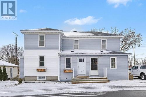 CLARENDON - 803 St Lawrence Street, Prescott, ON - Outdoor