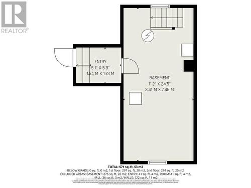 UNIT 2 - VACANT UNIT - 803 St Lawrence Street, Prescott, ON - Other