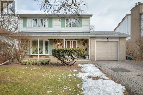 161 Highland Park Boulevard, Markham, ON - Outdoor