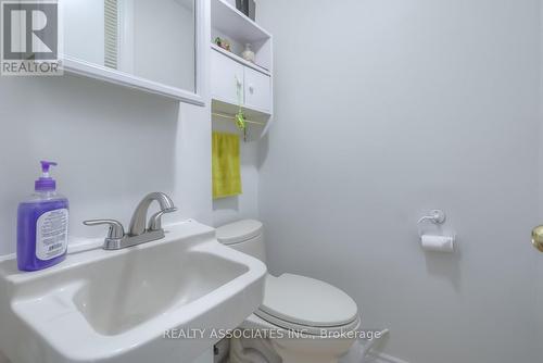 161 Highland Park Boulevard, Markham, ON - Indoor Photo Showing Bathroom