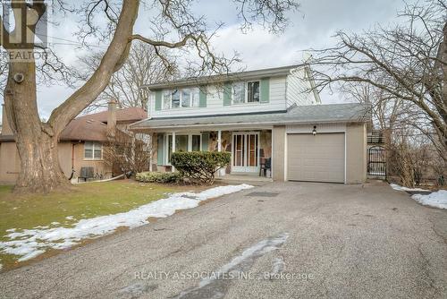 161 Highland Park Boulevard, Markham, ON - Outdoor With Deck Patio Veranda With Facade