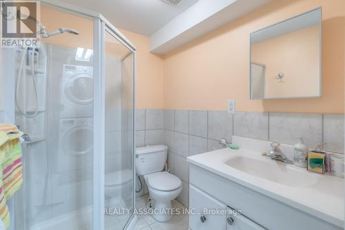 161 Highland Park Boulevard, Markham, ON - Indoor Photo Showing Bathroom