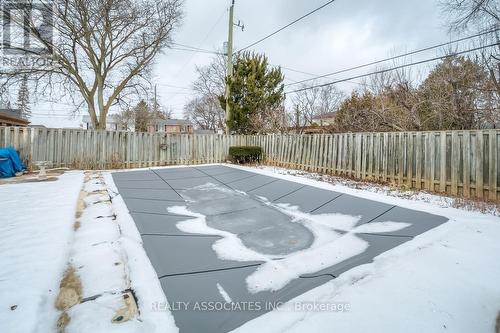 161 Highland Park Boulevard, Markham, ON - Outdoor