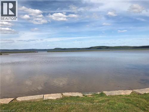 4 Crescent Road, Strong, ON - Outdoor With Body Of Water With View