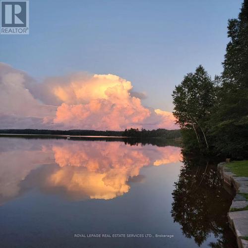 4 Crescent Road, Strong, ON - Outdoor With Body Of Water With View