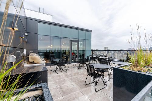 Terrasse - 809-2300 Rue Tupper, Montréal (Ville-Marie), QC - Outdoor