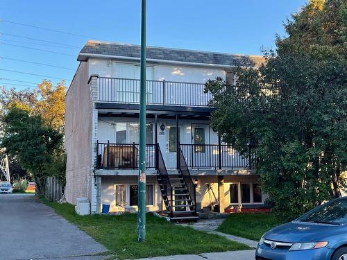 Façade - 5823  - 5827 Av. Albanie, Brossard, QC - Outdoor