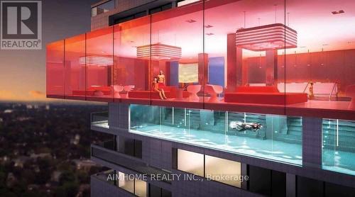 3111 - 8 Eglinton Avenue E, Toronto, ON - Indoor Photo Showing Other Room