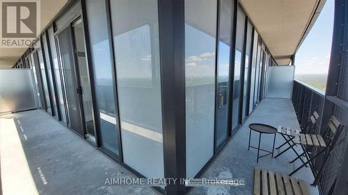 3111 - 8 Eglinton Avenue E, Toronto, ON - Outdoor With Balcony With Exterior