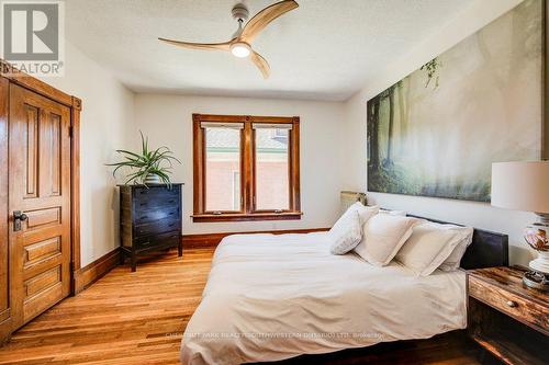 350 Queen Street S, Kitchener, ON - Indoor Photo Showing Bedroom
