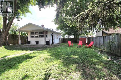 124 Joseph Street, Chatham-Kent, ON - Outdoor