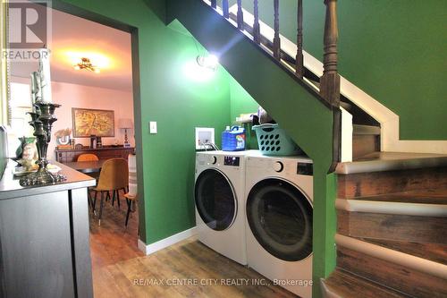124 Joseph Street, Chatham-Kent, ON - Indoor Photo Showing Laundry Room