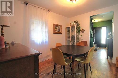 124 Joseph Street, Chatham-Kent, ON - Indoor Photo Showing Dining Room