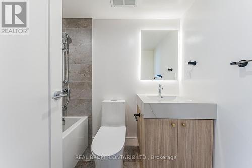 Primary Ensuite (4-PC) - 1503 - 3131 Bridletowne Circle, Toronto, ON - Indoor Photo Showing Bathroom