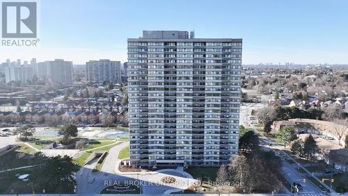 Exterior - 1503 - 3131 Bridletowne Circle, Toronto, ON - Outdoor With View