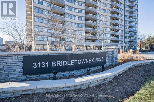 Exterior - 1503 - 3131 Bridletowne Circle, Toronto, ON - Outdoor
