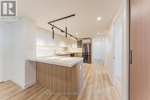 Kitchen - 1503 - 3131 Bridletowne Circle, Toronto, ON - Indoor