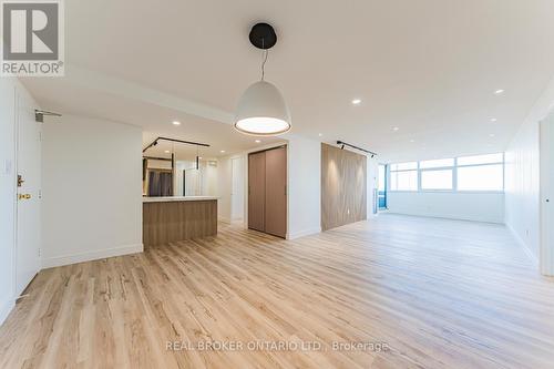 Dining & Living Areas - 1503 - 3131 Bridletowne Circle, Toronto, ON - Indoor Photo Showing Other Room