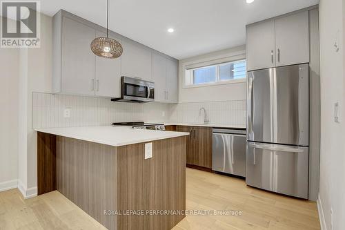 C - 417 Tweedsmuir Avenue, Ottawa, ON - Indoor Photo Showing Kitchen