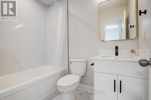21 - 1485 Torrington Drive, Mississauga, ON - Indoor Photo Showing Bathroom