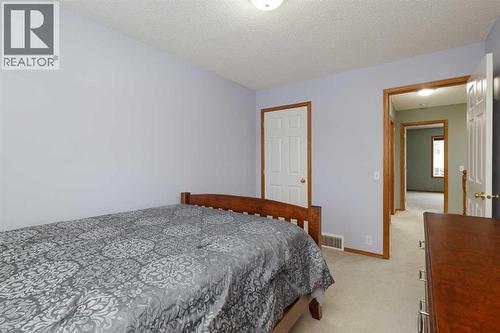 247 Mt Selkirk Close Se, Calgary, AB - Indoor Photo Showing Bedroom