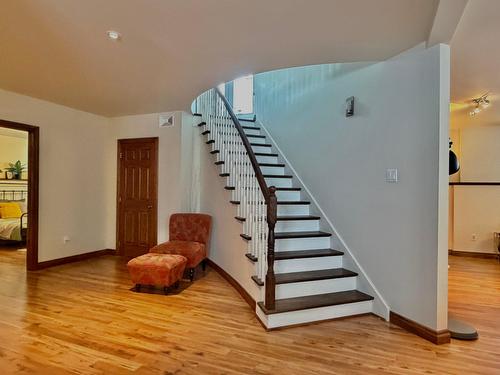 Staircase - 48 Rue De München, Brownsburg-Chatham, QC - Indoor Photo Showing Other Room