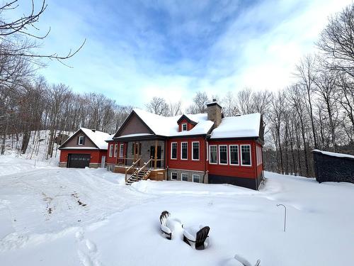 Frontage - 48 Rue De München, Brownsburg-Chatham, QC - Outdoor