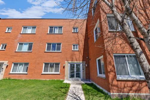 Exterior entrance - 2-7535 Boul. De L'Acadie, Montréal (Villeray/Saint-Michel/Parc-Extension), QC - Outdoor