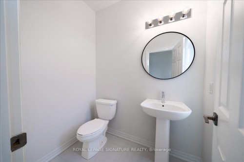 26 Altamira Road, Brampton, ON - Indoor Photo Showing Bathroom