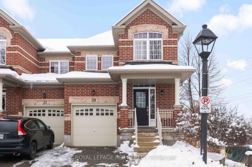 38-20 C Line, Orangeville, ON - Outdoor With Facade