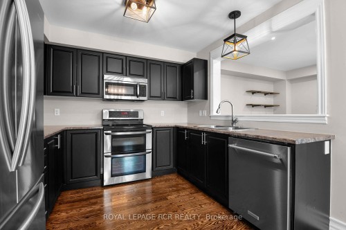 38-20 C Line, Orangeville, ON - Indoor Photo Showing Kitchen With Double Sink